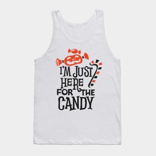 ı am here for the Candy Tank Top